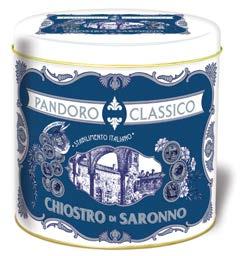 Pandoro - Classico (Tin) 5 x 1kg CA350 