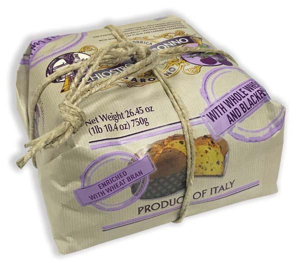 cakes, panforte & panettone Hand Wrapped CA348 -