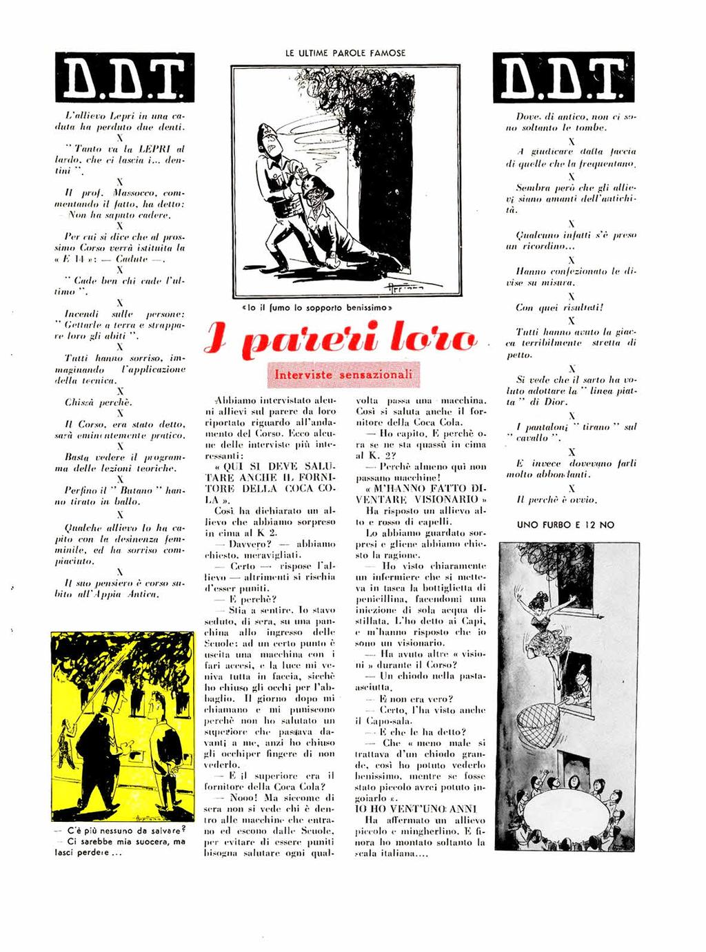 Xi Corso Allievi Vigili Ausiliari 1 Giugno 30 Settembre 1954 Numero Unico Rr Pdf Download Gratuito