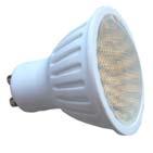 Lumen: 300/650 +/- 10% Volt: 220 Vca Angolo di illuminazione: 120