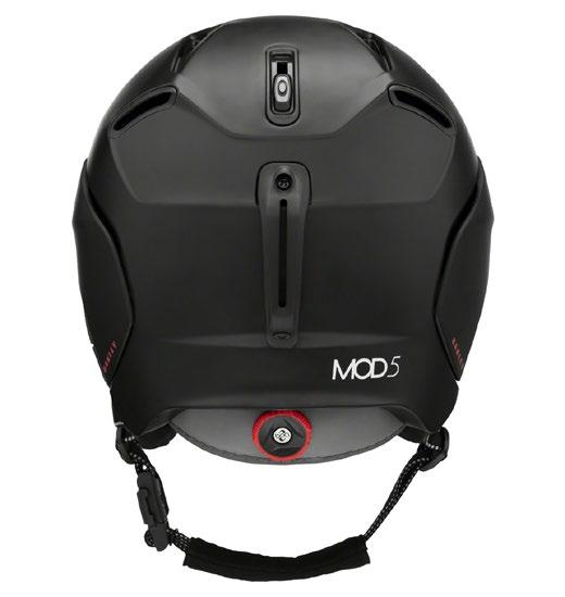 OAKLEY - MOD5 Il MOD5 di Oakley è progettato per offrire il massimo livello di prestazioni nel big-mountain.