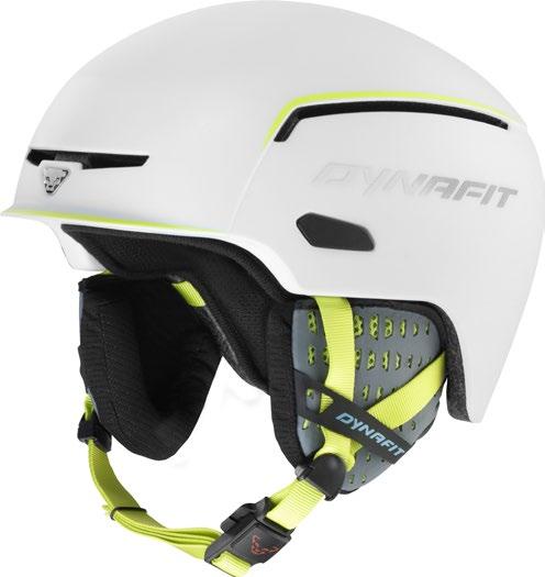 Dotati di rotella e laccio Boa FS1, ogni casco offre all utente una chiusura uniforme su tutta la testa, mantenendosi saldo al suo posto per tutto