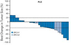 Reasons to perform BRCA1/2 test in ovarian cancer patients Identification of unaffected mutation carriers Prognostic importance/prediction of tumor behaviour Impact on patient