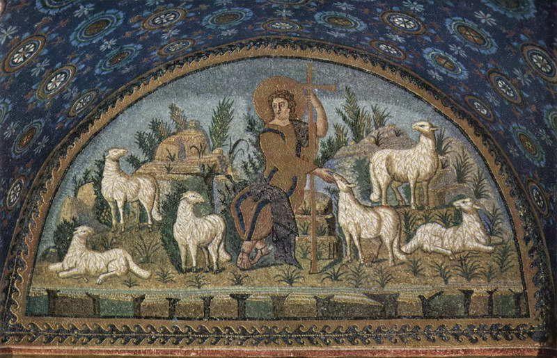 Ravenna, Mausoleo di Galla