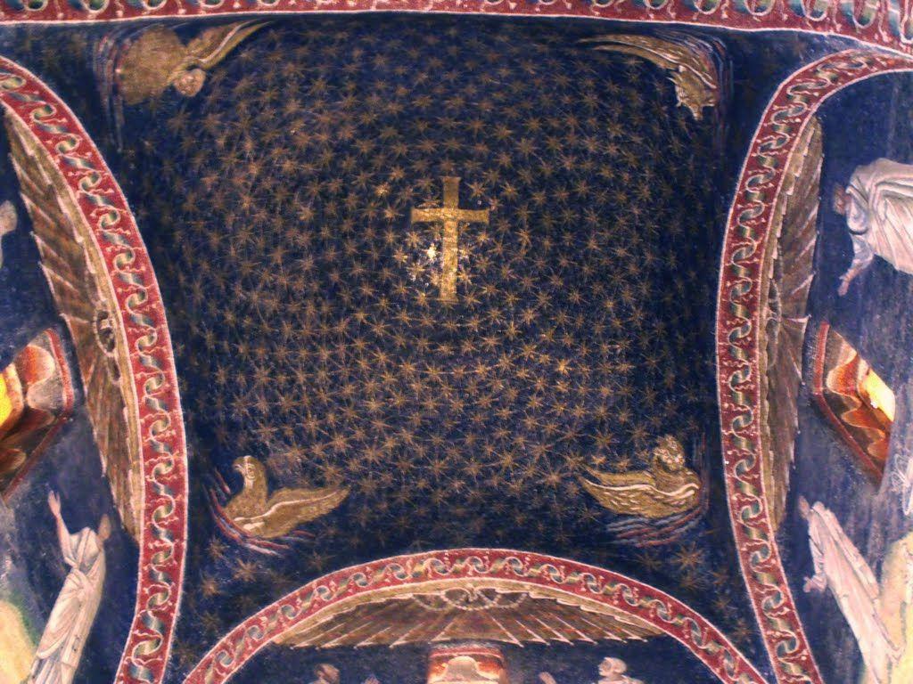 Ravenna, Mausoleo di Galla