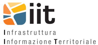 L Infrastruttura per l Informazione Territoriale (IIT) è l'insieme di tecnologie,