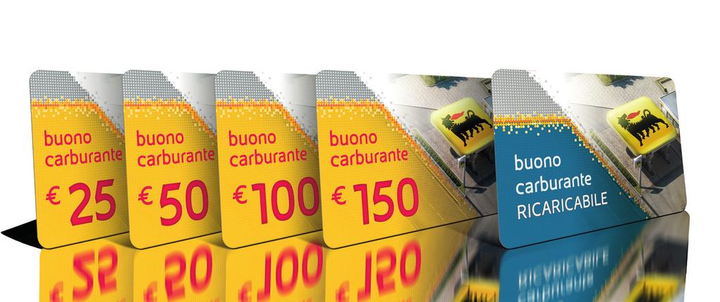 Ricaricabili e Voucher