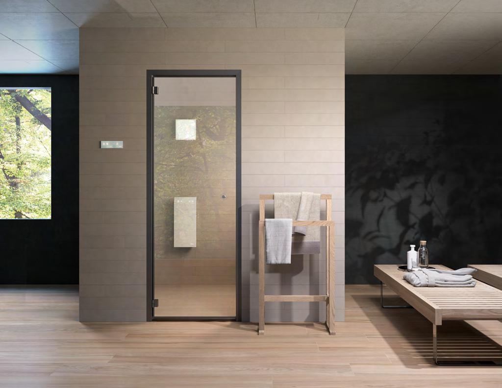 Fit Door: seal prevents steam escaping and the temperature