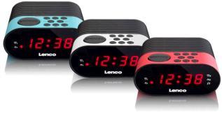 LISTINO PREZZI AL PUBBLICO LENCO 1 NOVEMBRE 2018 Modello Caratteristiche Clock Radio Pubblico IVA inclusa Radio sveglia con PLL FM e display a LED.