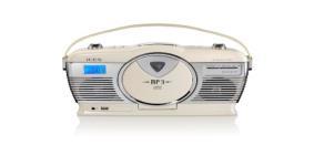 Lettore CD / MP3 a caricamento frontale. Memoria programmabile per 20 tracce CD. Radio FM. Tag ID3. Display LCD. Riproduzione USB. Potenza in uscita: 2 Watt (RMS). 2 Altoparlanti incassati.