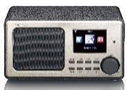 Compatibile con un Server multimediale UPnP. altoparlante wireless da 2,4 GHz. Radio FM PLL con funzione RDS.