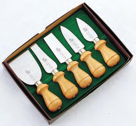 Cheese knife set E60010003 ean: 8012267 85648 3