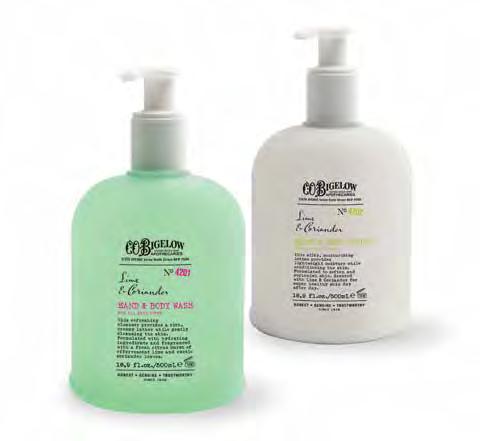 97 Capacità: 500 ml ragranza: Lime & Coriander Dettagli: flacone PE soft touch, dosatore bianco Supporto LB77001 Capacity: 16,9 fl.