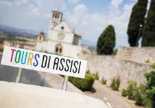 Gran Tour di Assisi E 65,00 Basilica di