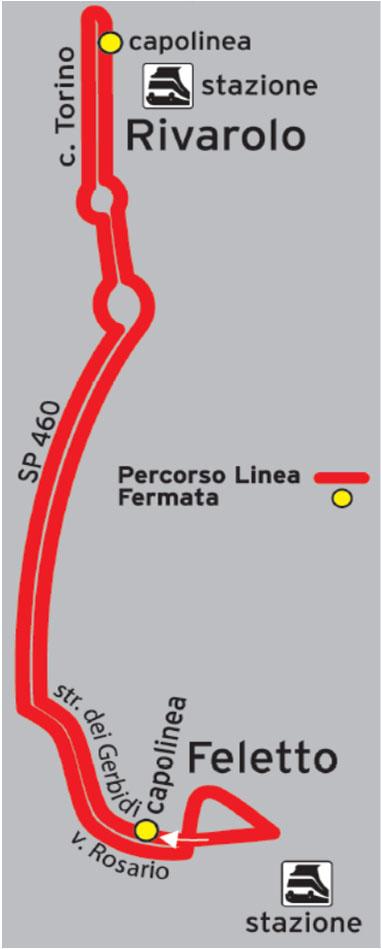 PUNTI DI FERMATA BUS Torino Fiocchetto Via Fiochetto 23 (auto GTT ) Torino Stura lato archeggio multiiano Settimo corso Piemonte angolo