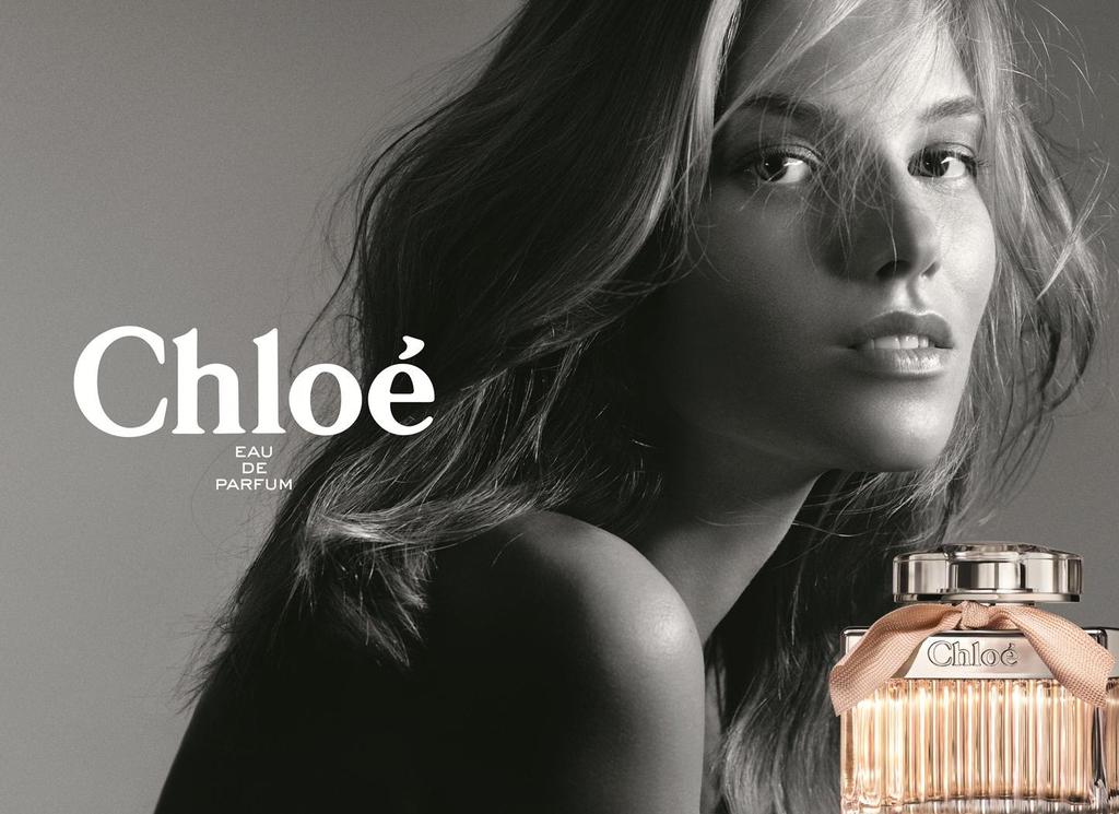 CHLOE - eau de parfum 50ml.