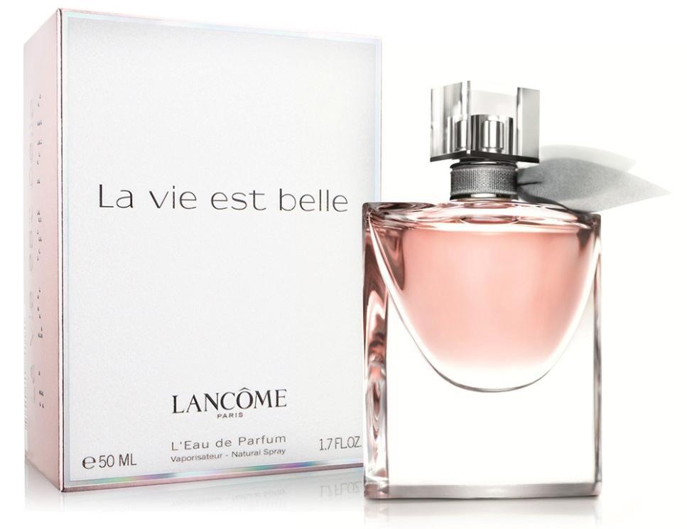 LANCOME LA VIE EST BELLE eau de parfum