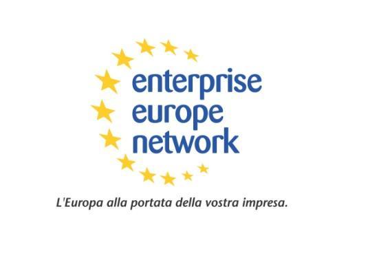 CINEMA - Enterprise Europe Network La nuove rete Enterprise Europe Network rappresenta la crescita professionale delle precedenti reti dell'innovation Relay Centre e dell'euro Info Centre, riunendo