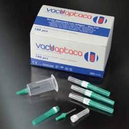 HYPODERMIC NEEDLES AGHI IPODERMICI Gli aghi ipodermici, grazie alla siliconatura e alla tripla affilatura, in conformità alla ISO 7864, garantiscono un eccellente grado di penetrazione.