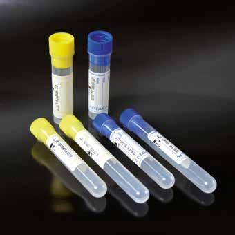 COAGULATION TUBES PROVETTE PER COAGULAZIONE 0.4 ML SODIUM CITRATE FOR COAGULATION SODIO CITRATO 0,4 ML PER COAGULAZIONE 0.4 ml Trisodium Citrate (3.