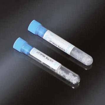 Vol. 10 ml. Ø 16 x 100 mm. MAT. 4884/E PMMA 4886/E PP Test tubes with separating granules coated with clot accelerator for 4 ml of blood, with label. Vol. 4 ml. Ø 13 x 75 mm. MAT. 4875/E PMMA 4876/E PP Test tubes with separating granules coated with clot accelerator for 5 ml of blood, with label.