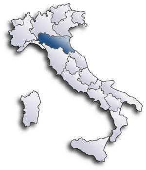 Emilia Romagna e Repubblica di San Marino