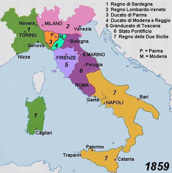 Il ritorno in Italia 1854 Nel 1854 Guicciardini rientra in Italia Comincia la sua attività a Pietra Ligure e poi in