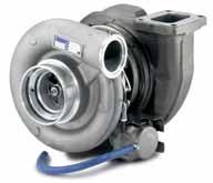 TURBOCOMPRESSORI Il turbocompressore è un dispositivo che aumenta la massa di aria che penetra nel motore mediante una turbina azionata dal flusso di aria di scarico.