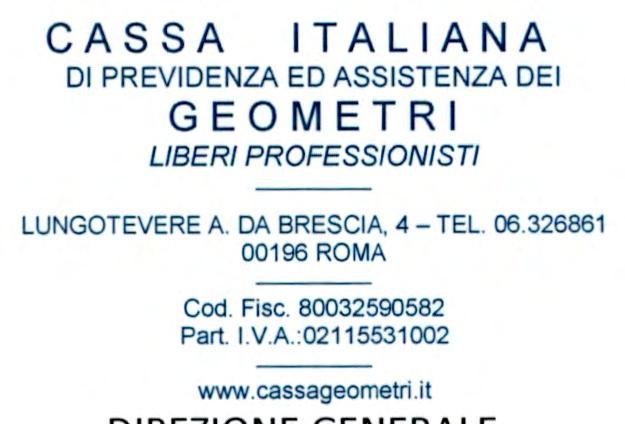 Analogamente agli anni passati, il pensionato dovrà provvedere autonomamente a scaricare e stampare la certificazione collegandosi all'area Riservata con le proprie credenziali di accesso.