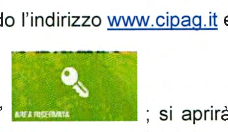 cliccare su "Certificazione Unica/ Cud"; selezionare l'anno interessato (i modelli sono presenti a partire dall'anno 201 O); cliccare sul pulsante "stampa modello".