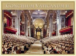 VATICANO I (Roma, Vaticano) Pio IX Anno 1869-1870 Definizione del dogma della infallibilità pontificia.
