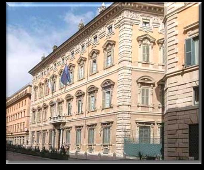 Roma Classi 2^ Vi C, 3^ C, 3^A, 3^D Visita a Palazzo Madama acquisito una buona