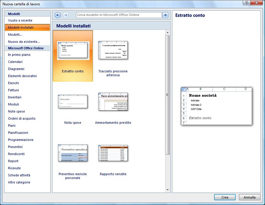 Excel 2007 VERSIONE PERSONALE Attenzione Usando Windows Vista e Office 2007 dopo aver installato il componente aggiuntivo Salvataggio in formato PDF o XPS la procedura per generare un file XPS è