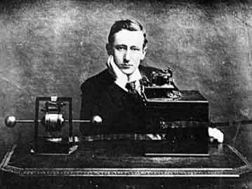 Guglielmo Marconi e la radio