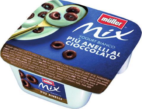 freschi YOGURT MULLER MIX