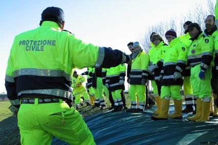 fenomeno\situazione sul territorio Capacità di integrazione in un nucleo operativo complesso Addestramento personale ad intervenire in soccorso