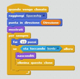 Ma per fare qualcosa di nuovo, oltre al linguaggio, è importante seguire un preciso procedimento.