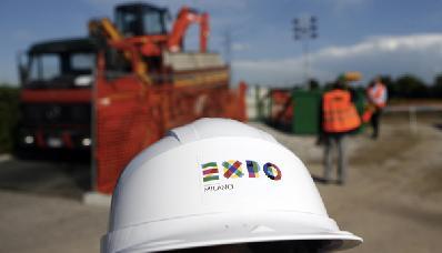 servizio del sito Expo Milano 2015.