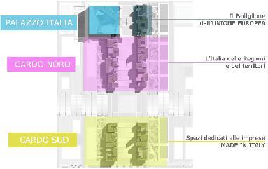 r.l., Proger S.p.A., e BMS Progetti S.r.l. ha proposto un edificio che si presenta come una foresta urbana, in