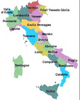 La Ripartizione Regionale La ripartizione dei campioni tra le Regioni e P.A.