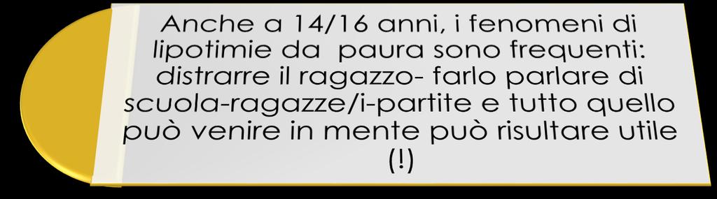 L efficacia di questa procedura sembra però attenuarsi già dopo i 6 mesi di età.