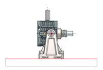 Carichi ammessi oscillanti Per il dimensionamento rispettare tutte