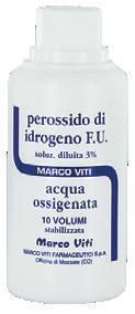 ACQUA OSSIGENATA VVGR363