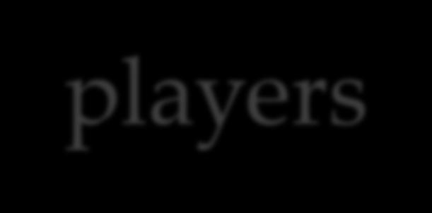 I players La