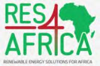 Oggi RES4MED&Africa conta 39 Soci rappresentanti l intera filiera industriale italiana, dagli investitori ai manifatturieri, dalle società di consulenza alle università, con un modello operativo che