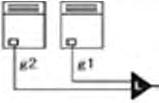 5. Quando l unità esterna è più di un modulo collegato, utilizzare la seguente tabella: Numero dei moduli