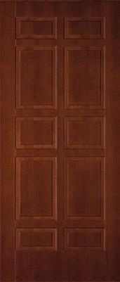 stained oak Modello 5Y Tanganica