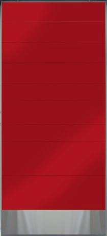 IDEALE PER MODELLO ELETTRA IDEAL FOR THE ELETTRA MODEL IDEALE PER MODELLI A DOPPIA CHIAVE IDEAL FOR DOUBLE KEY MODELS 160 Modello SAc Laccato rosso Lacquered red