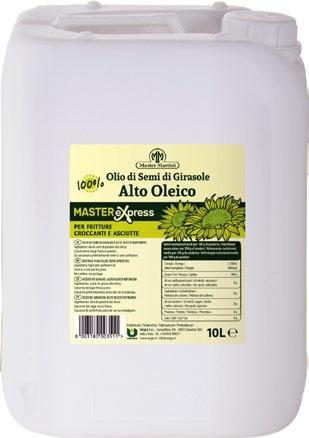 oleico (quello presente nell olio di oliva), che ha delle ottime caratteristiche e che è