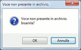 Registrazione nuovo movimento Le operazioni di inserimento o modifica di un movimento di prima nota sono gestibili tramite la barra di navigazione record presente in basso.